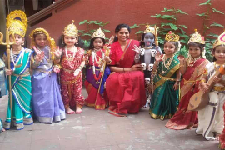 Mahatma Gandhi Memorial High School-Festival Celebrations