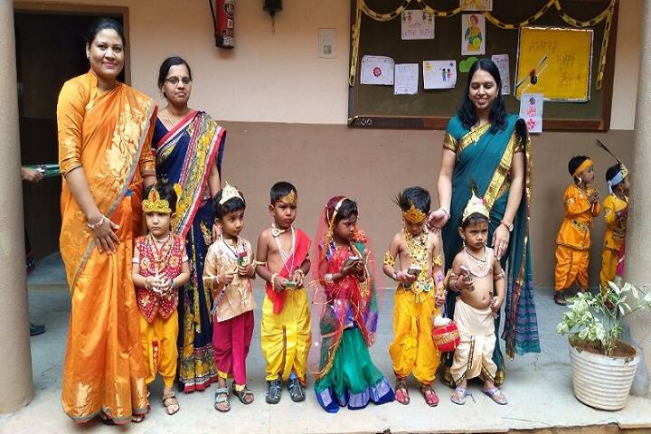 Mahesh Vidya Bhavan High School-Fancy-Dress
