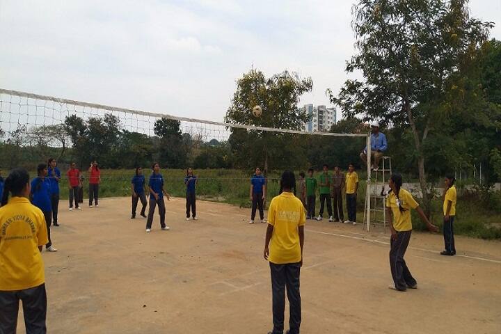 Mahesh Vidya Bhavan High School-Indoor-Games