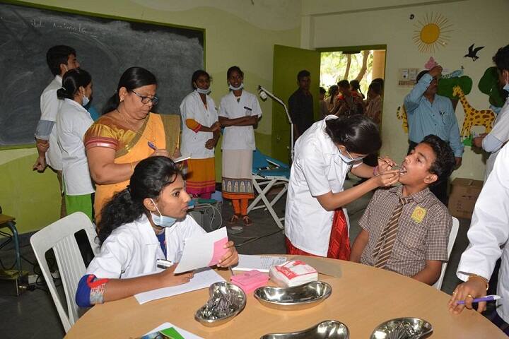 Mahesh Vidya Bhavan High School-Medical-Care