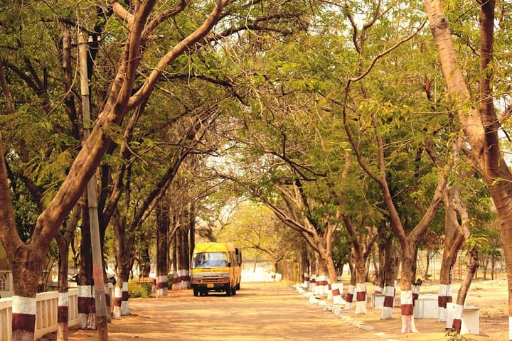 Mahesh Vidya Bhavan High School-Transport