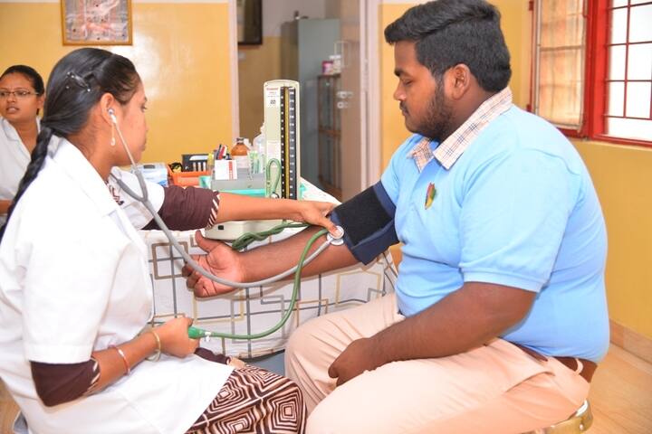 Manthan School-Medical Facility