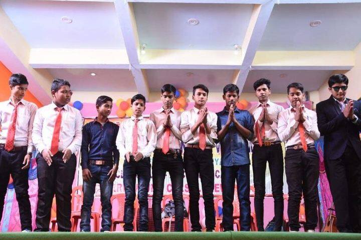 Ramkrishna Vivekanand Vidya Mandir-Activity