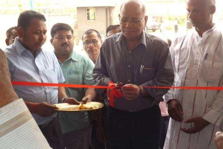 Ramkrishna Vivekanand Vidya Mandir-Opening Cermony