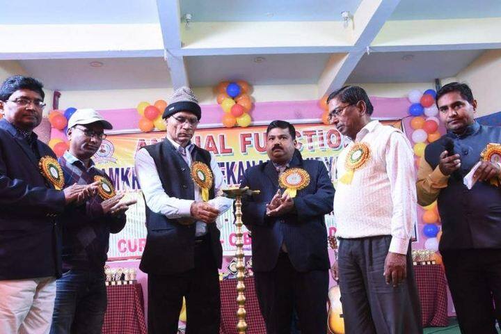 Ramkrishna Vivekanand Vidya Mandir-Presentation