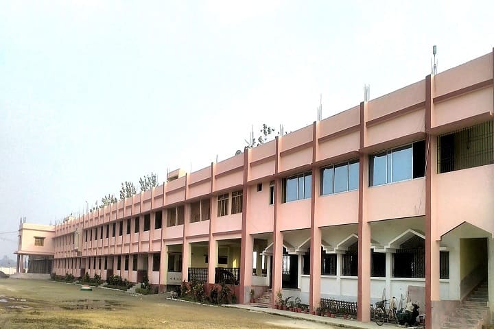 Ramkrishna Vivekanand Vidya Mandir-Campus-View