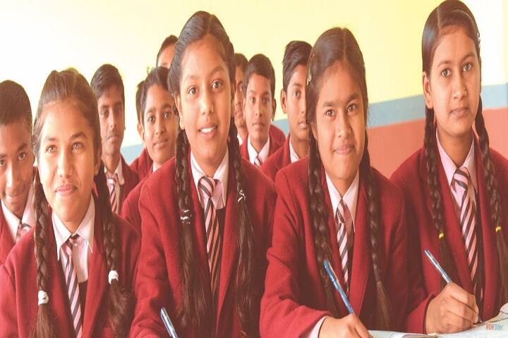 Ramkrishna Vivekanand Vidya Mandir-Classroom