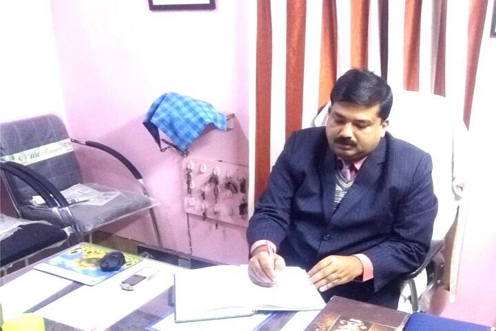 Ramkrishna Vivekanand Vidya Mandir-Principal-Room