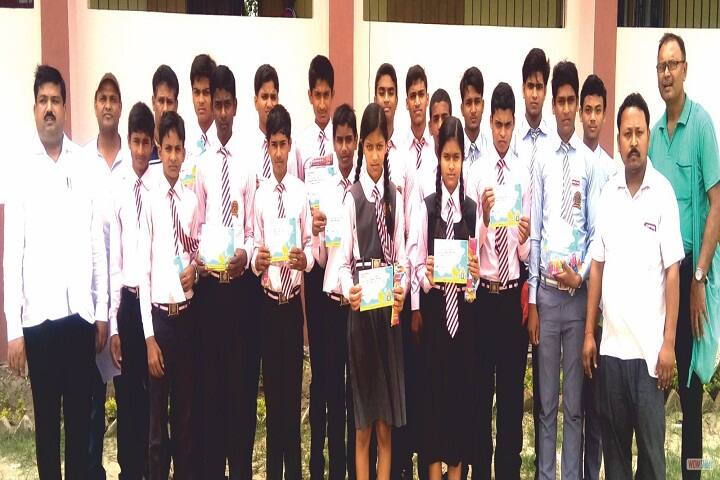 Ramkrishna Vivekanand Vidya Mandir-Prize-Distribution