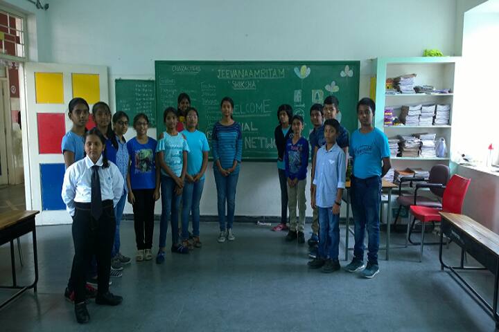 Matrusri Dav Public School-Class
