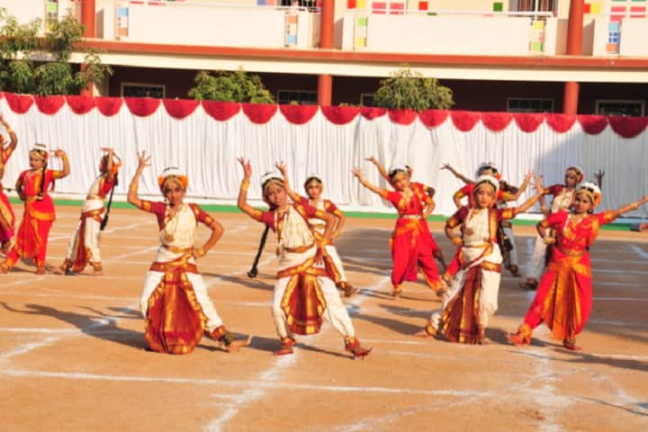 Matrusri Dav Public School-Dance1