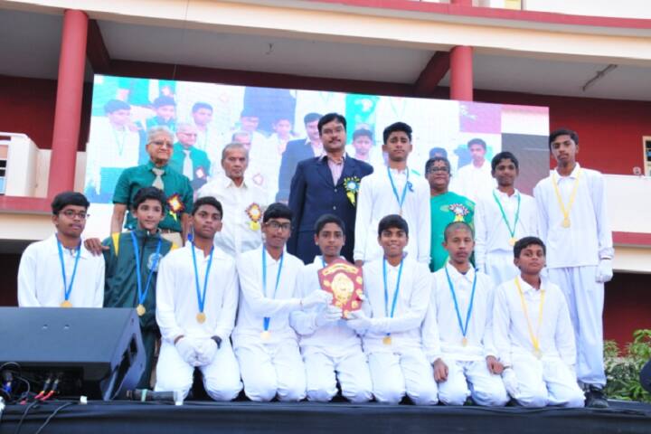 Matrusri Dav Public School-Events1