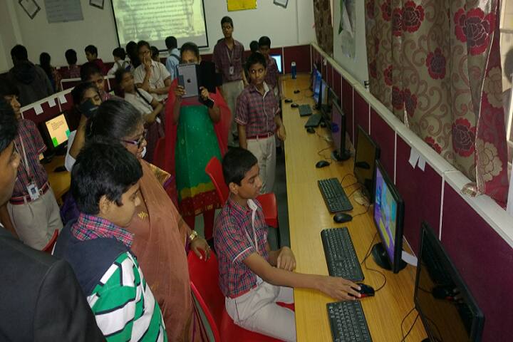 Matrusri Dav Public School-IT-Lab