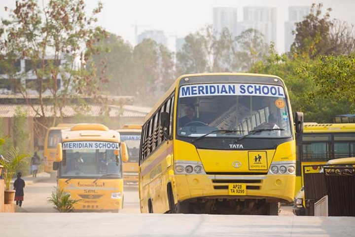 Meridian School-Transport