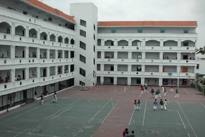 Meridian School For Boys and Girls-Campus