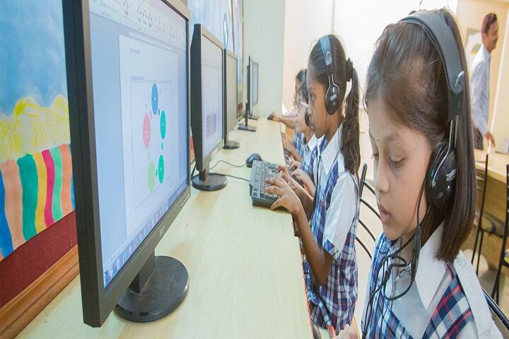 Meridian School-Biology-IT-Lab