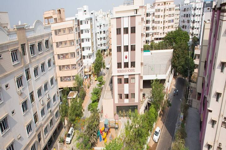 Meridian School-Campus