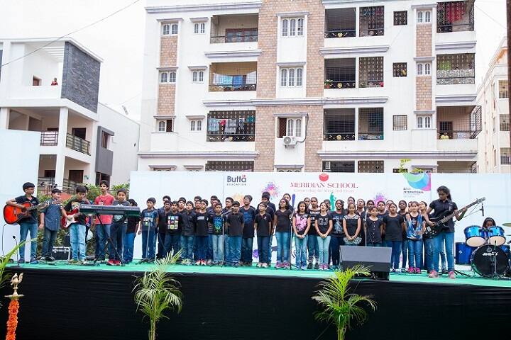 Meridian School-Music