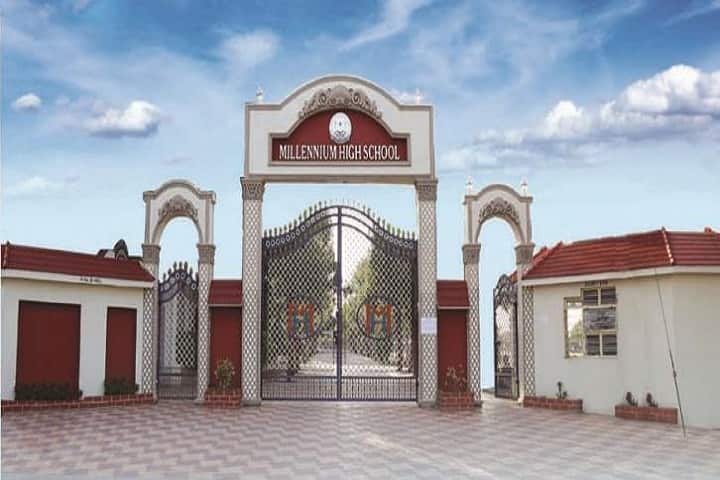 Millennium High School-Campus