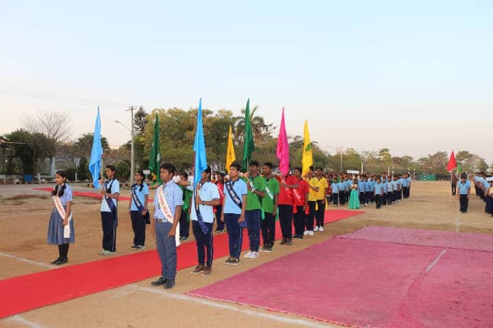 Millennium High School-Investiture Ceremony