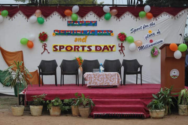 Millennium High School-Sports