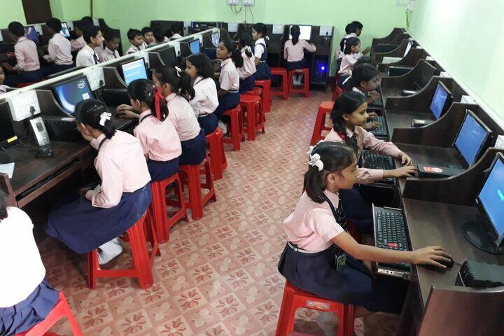 Rashtriya Sarvajanik Mela Public School-Computer Lab