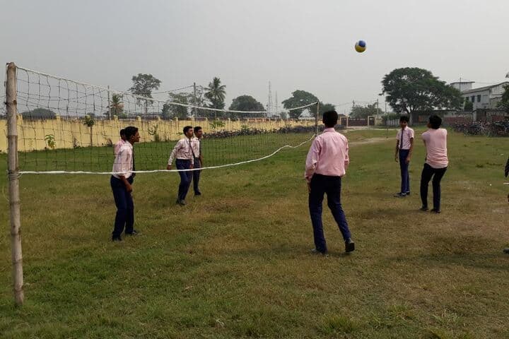 Rashtriya Sarvajanik Mela Public School-Play Ground