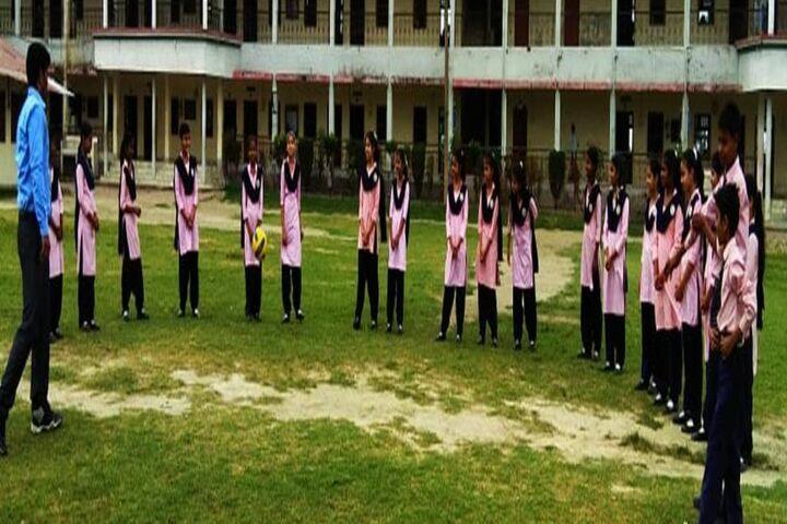 Rashtriya Sarvajanik Mela Public School-Sports
