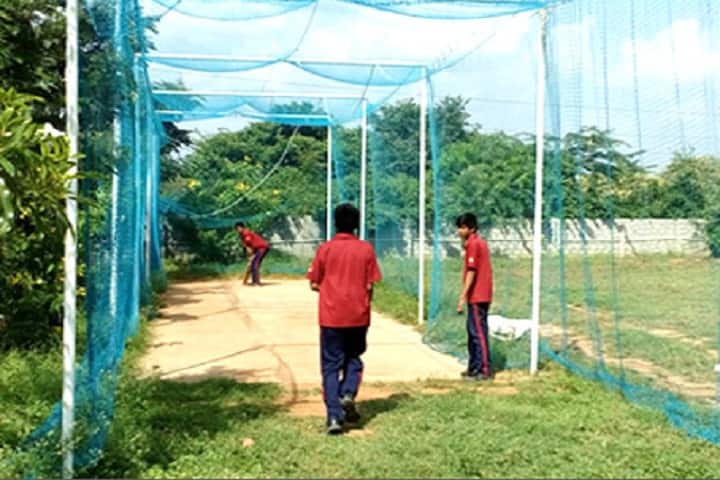 Mount Carmel Global School-Sports