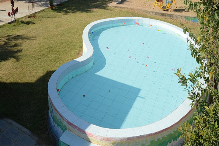 Mount Carmel Global School-Swimming Pool