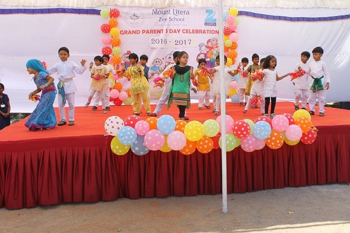 Mount Litera Zee School-Annual Day