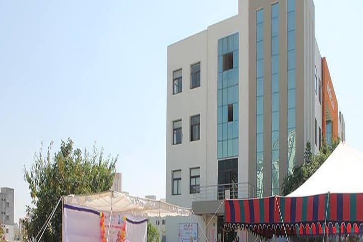 Mount Litera Zee School-Campus View