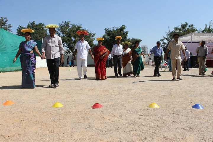 Mount Litera Zee School-Games