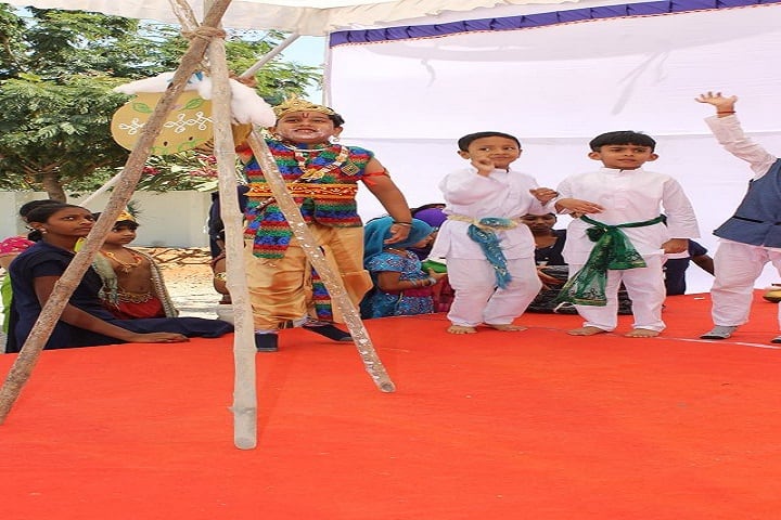 Mount Litera Zee School-Festival-Celebrations
