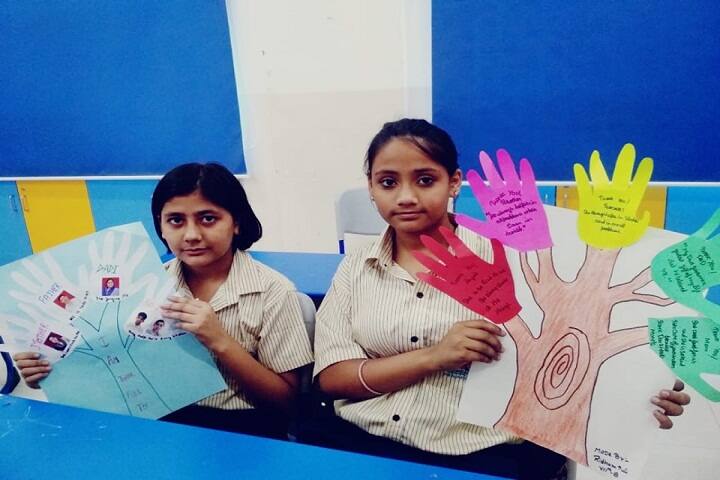 Narayana Concept School-Art-Room