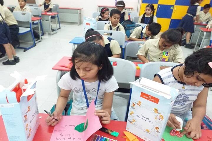Narayana Concept School-Class