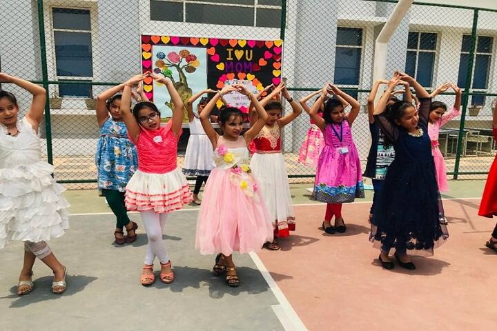 Narayana Concept School-Dance
