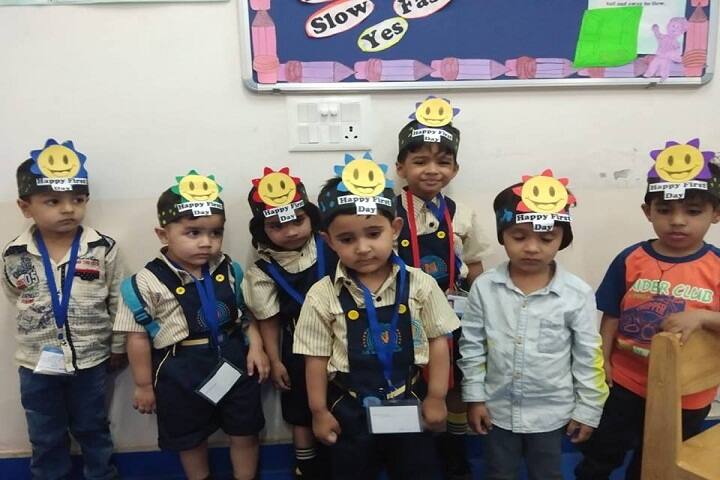 Narayana Concept School-Kindsarea