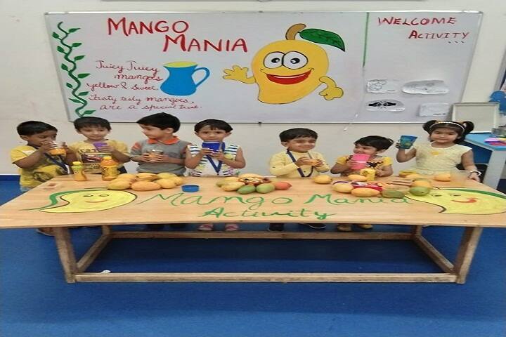 Narayana Concept School-Mangoday