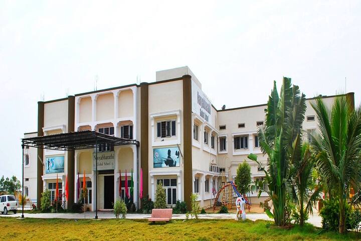 Navyabharathi Global School-Campus