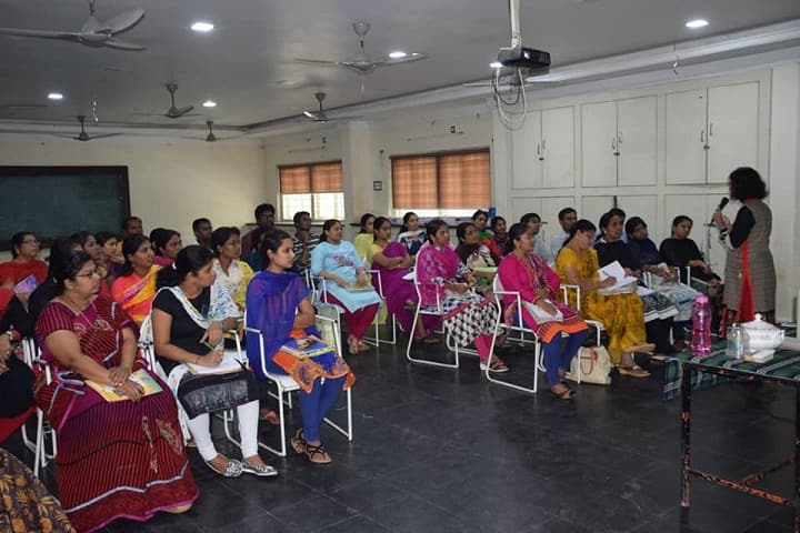 Navyabharathi Global School-Class
