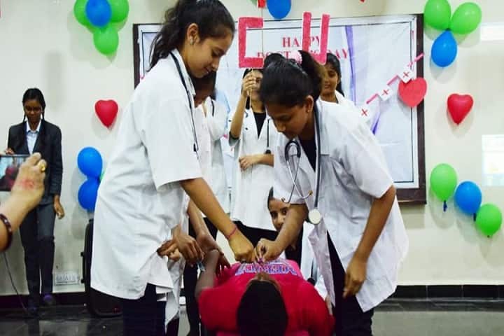 Navyabharathi Global School-Medical