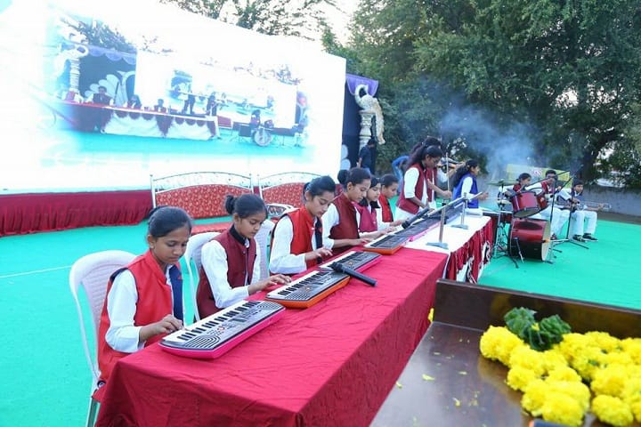 Navyabharathi Global School-Music