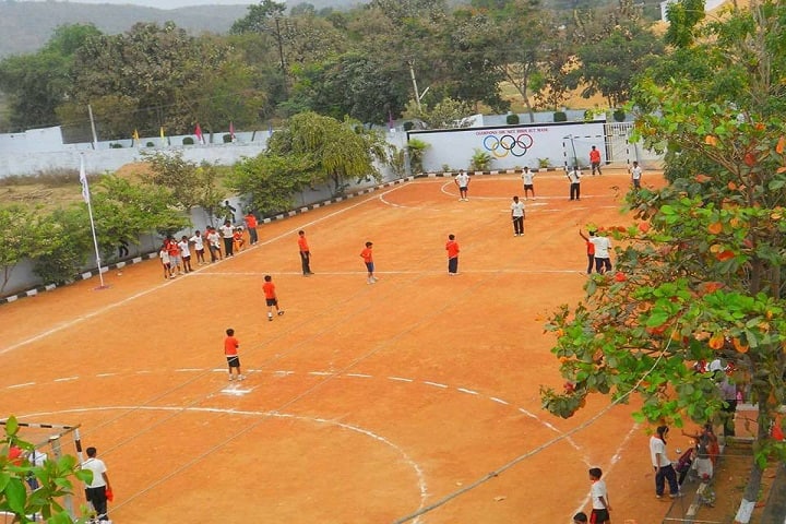 Navyabharathi Global School-Sports