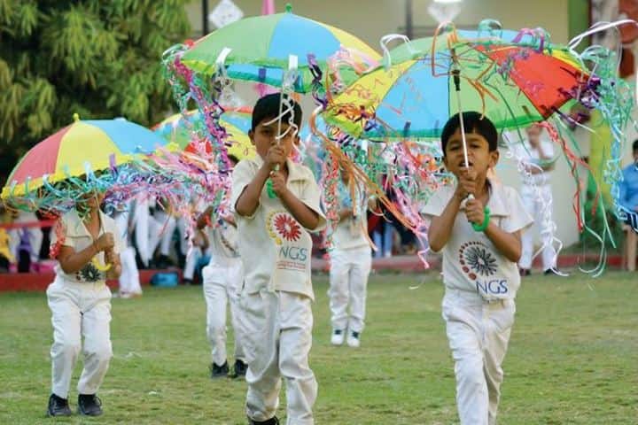 Navyabharathi Global School-Activity