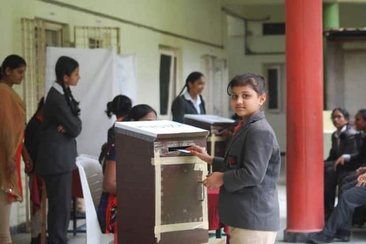 Navyabharathi Global School-School Elections