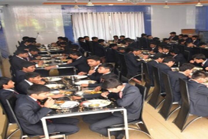 Shree Neelkanth Vidyapeeth International School-Dinning-Hall