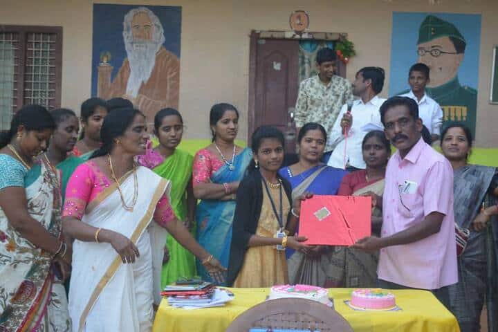 New Little Flower School-Annual Prize Distribution