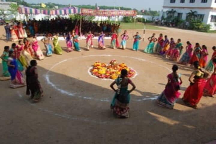 New Little Flower School-Festival Celebrations
