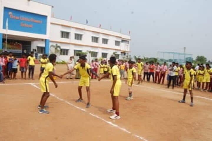 New Little Flower School-Sports